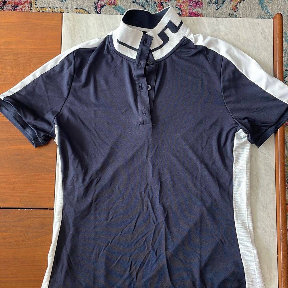 J Lindeberg Piper Golf polo